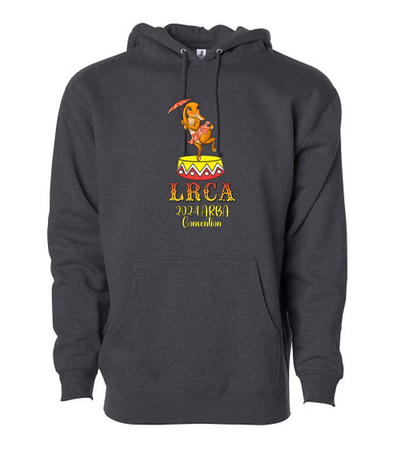 LRCA Heavyweight Pullover Hoodie