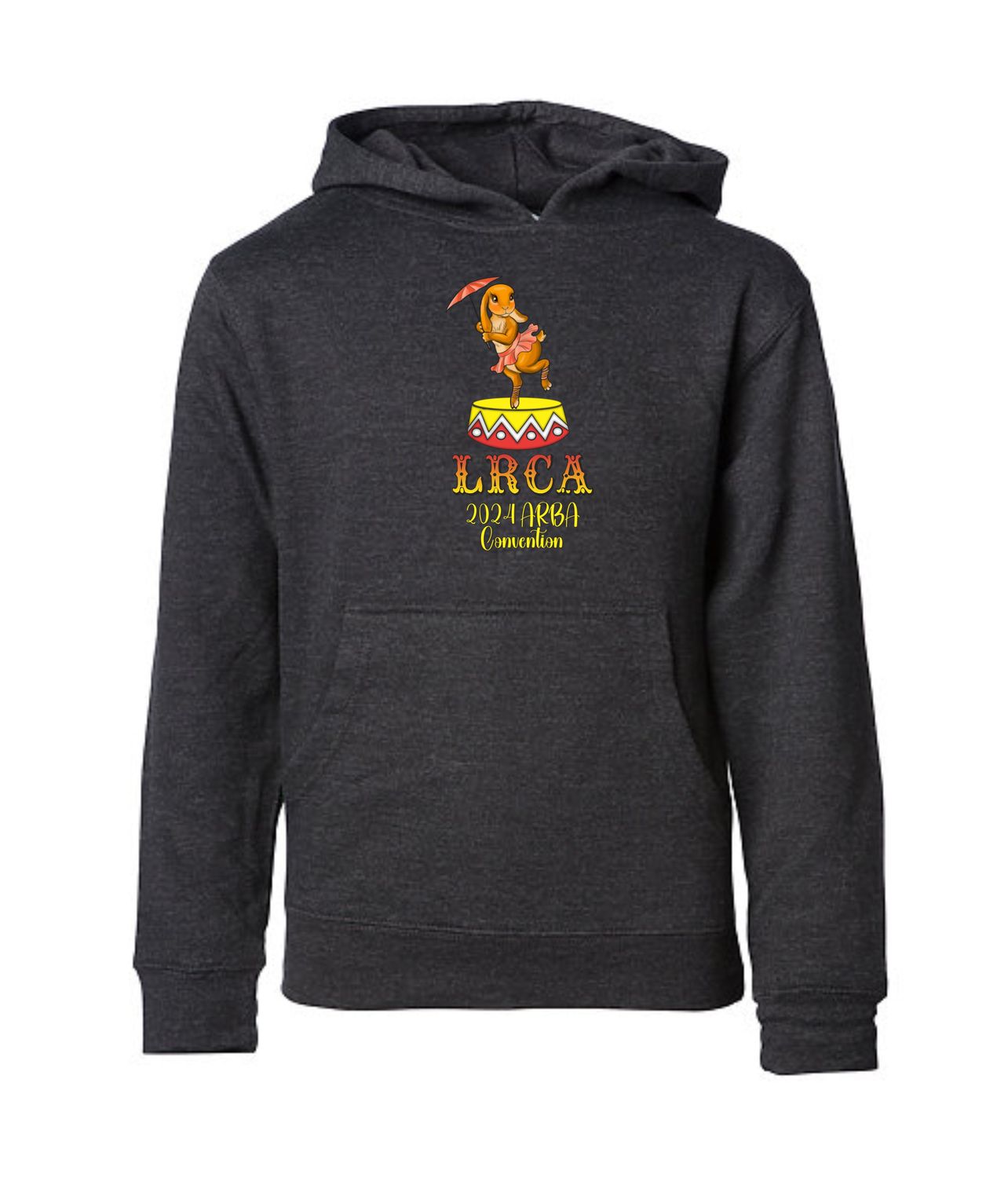 LRCA Youth Midweight Pullover Hoodie