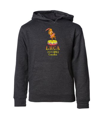 LRCA Youth Midweight Pullover Hoodie