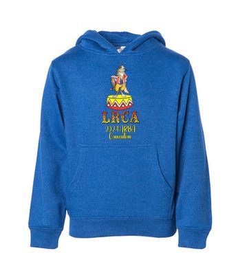LRCA Youth Midweight Pullover Hoodie