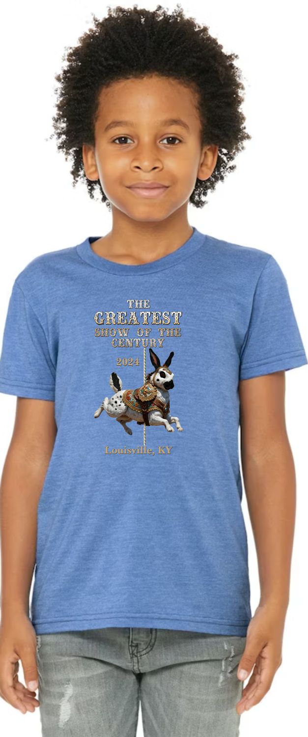 English Spot Youth T Shirt
