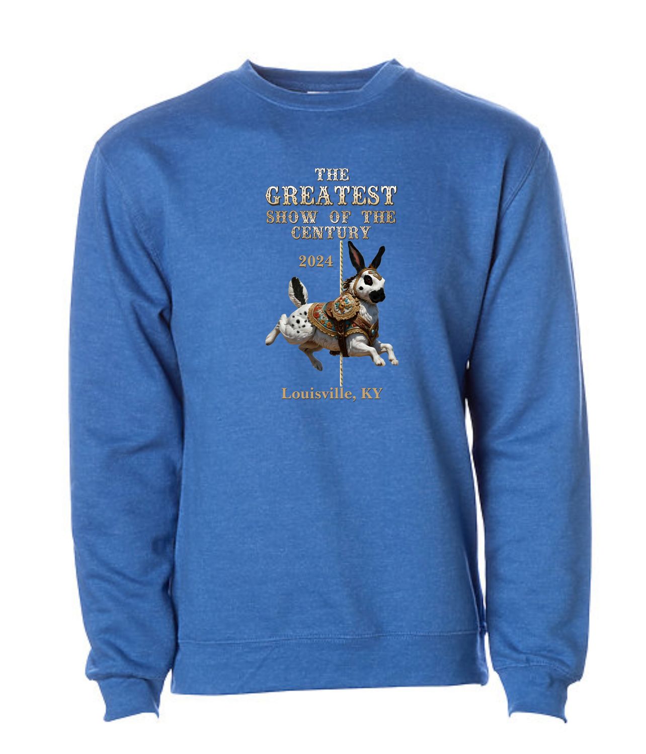 Crewneck Sweatshirt, Unisex Medium Weight