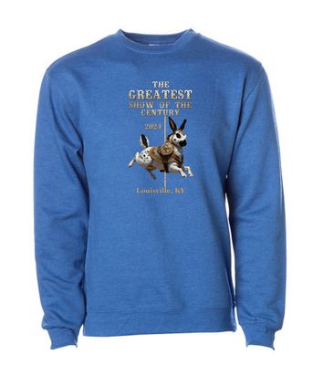 Crewneck Sweatshirt, Unisex Medium Weight