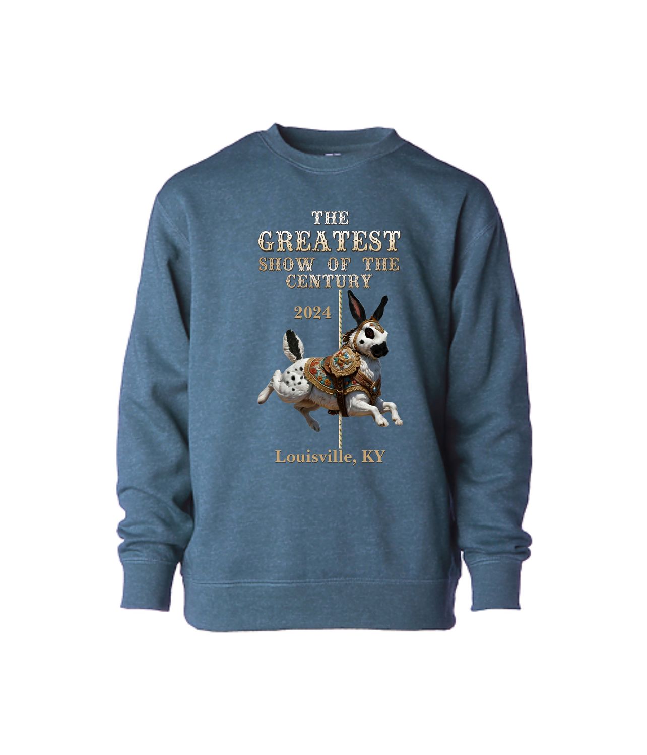 Kids Crew Sweatshirt Light Weight