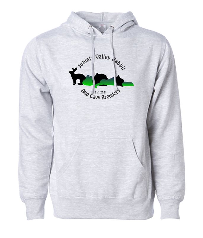 Hoodie, Adult Pullover