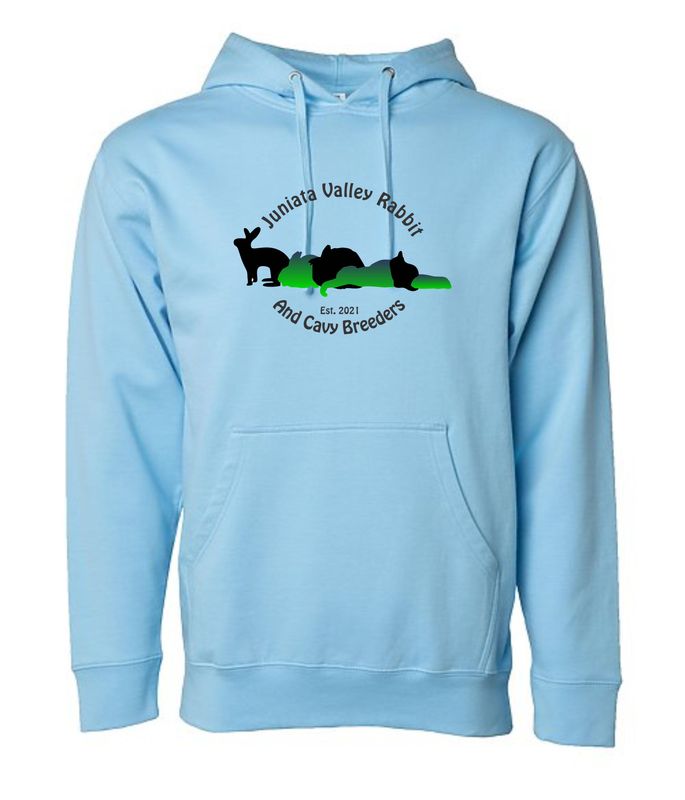 Hoodie, Adult Pullover