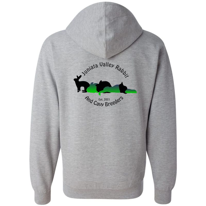 JVRCBC Zip Hoodie, Adult