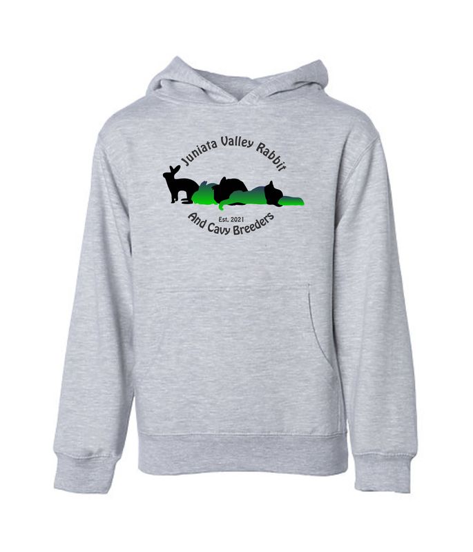 JVRCBC Pullover Hoodie Youth