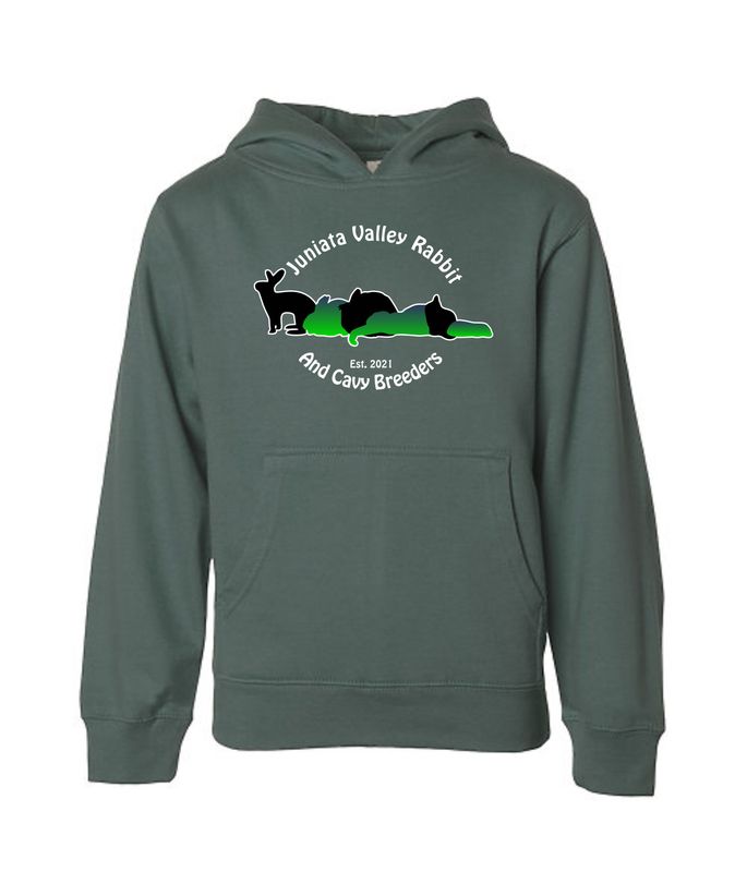 JVRCBC Pullover Hoodie Youth