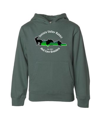 JVRCBC Pullover Hoodie Youth JVRCBC Pullover Hoodie Youth