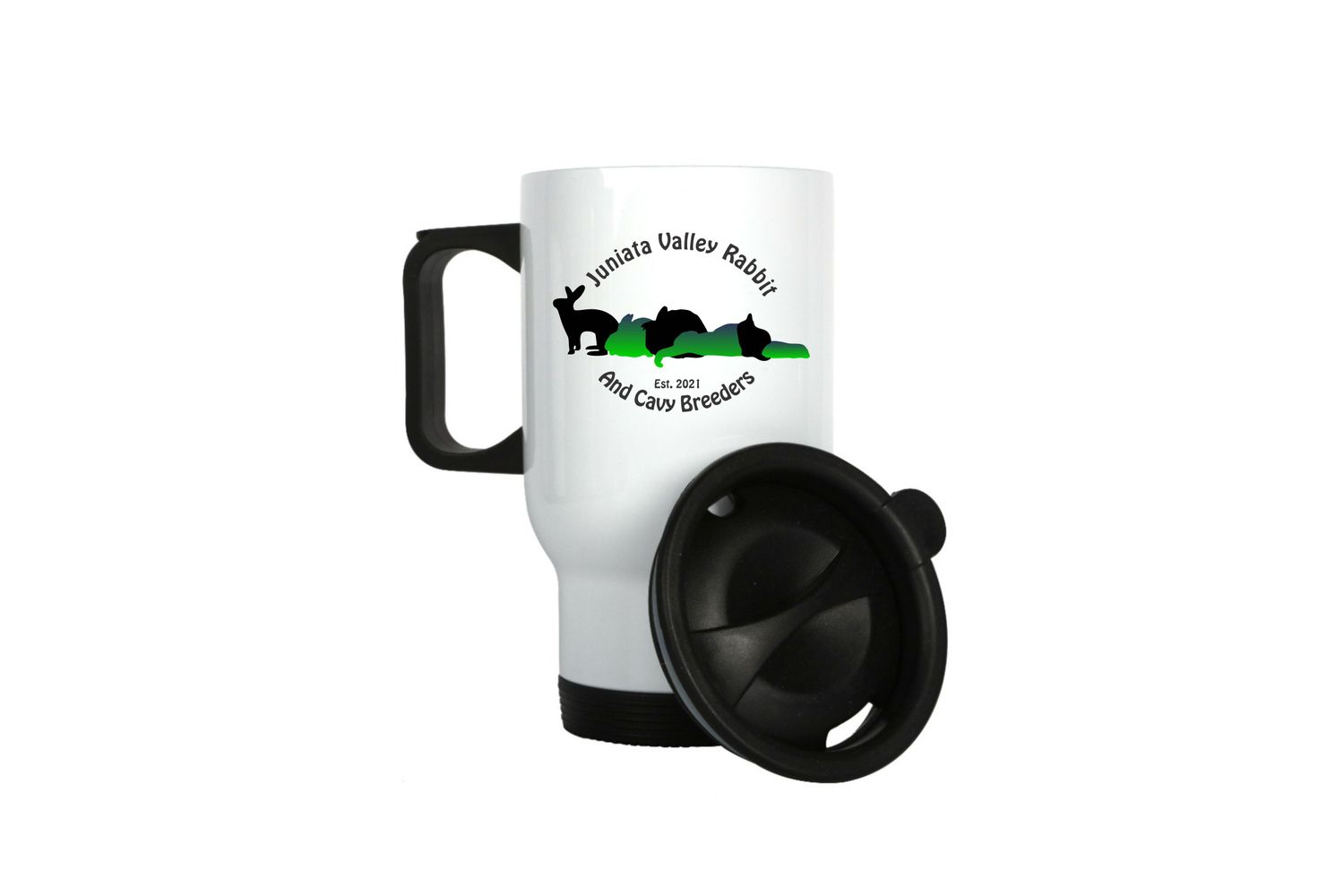JVRCBC Mug with Handle