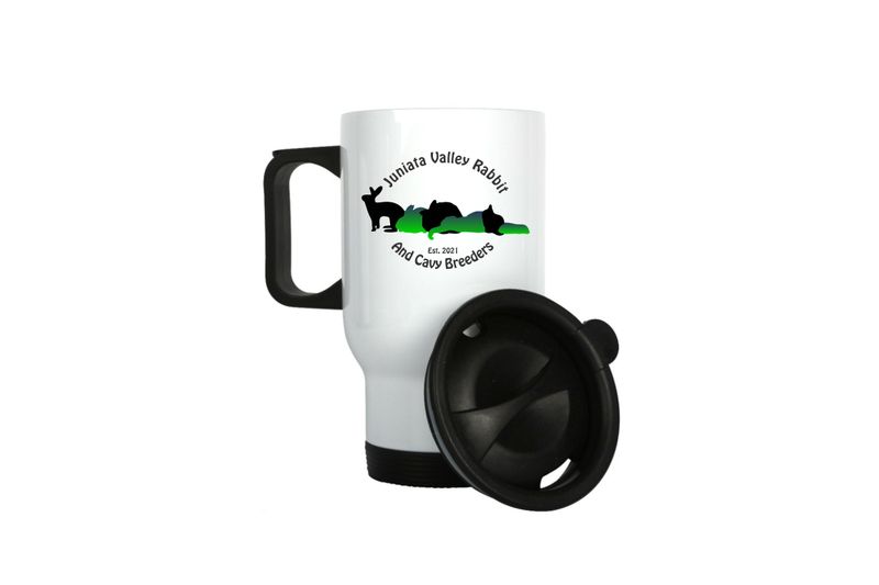 JVRCBC Mug with Handle
