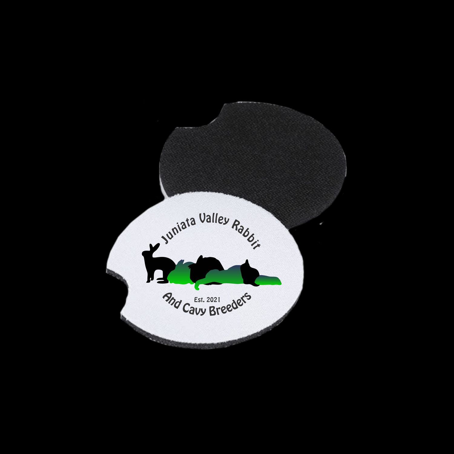 JVRCBC Car Coaster (set of 2)