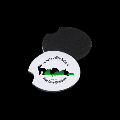 JVRCBC Car Coaster (set of 2) JVRCBC Car Coaster (set of 2)