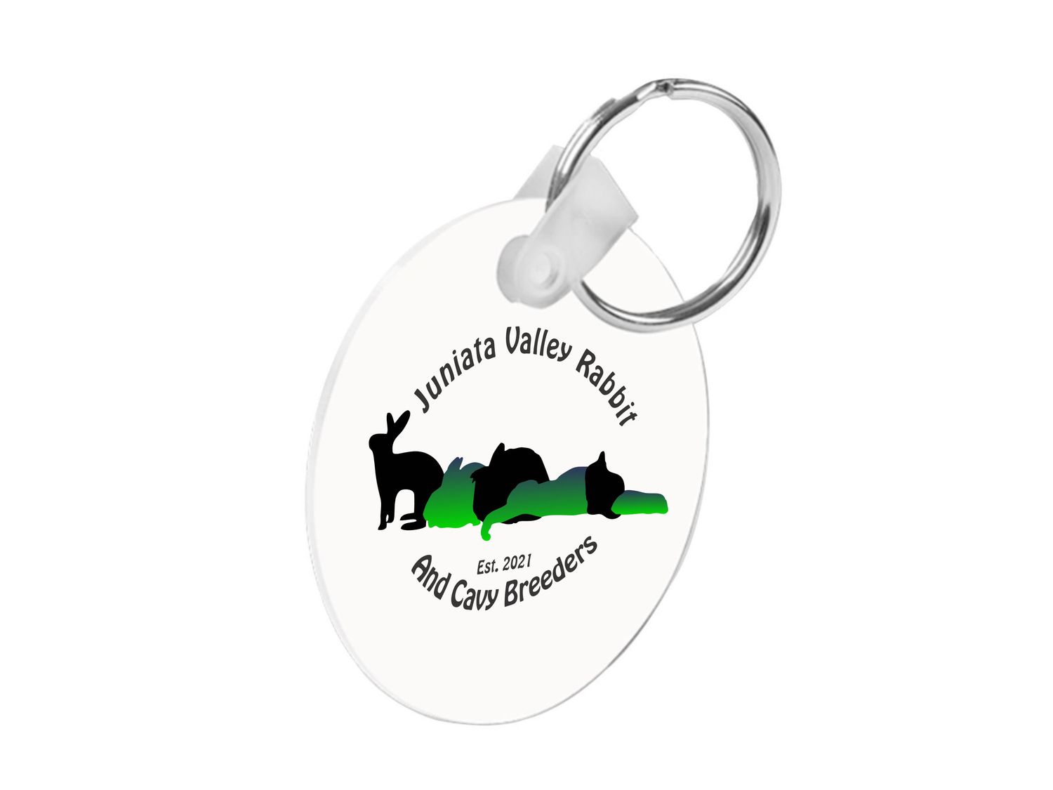 JVRCBC Keychain
