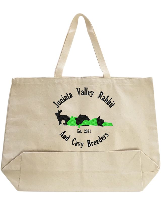 JVRCBC Tote Bag