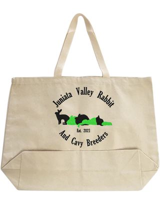 JVRCBC Tote Bag
