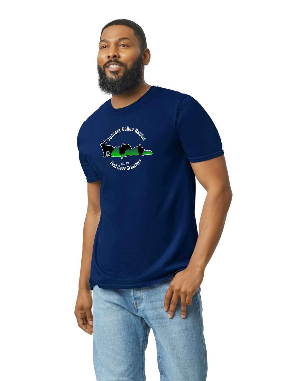 JVRCBC Adult T Shirt
