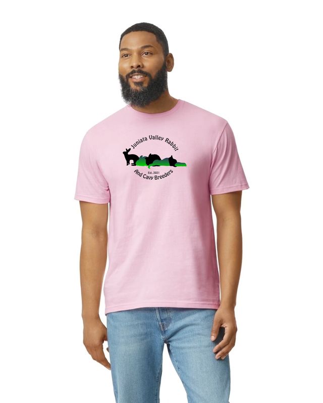 JVRCBC Adult T Shirt