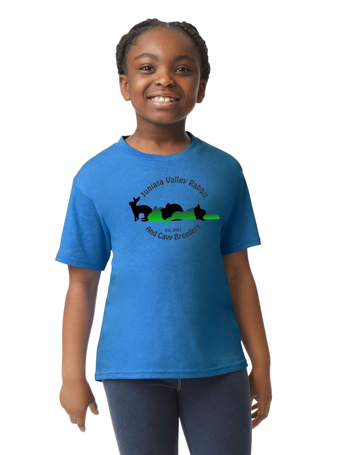 JVRCBC Youth T Shirt