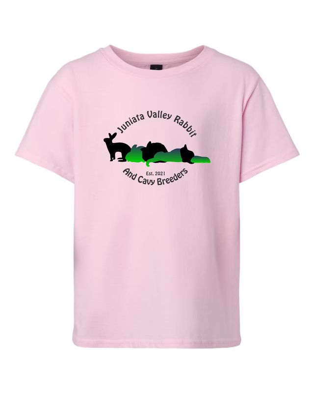 JVRCBC Youth T Shirt