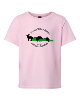 JVRCBC Youth T Shirt