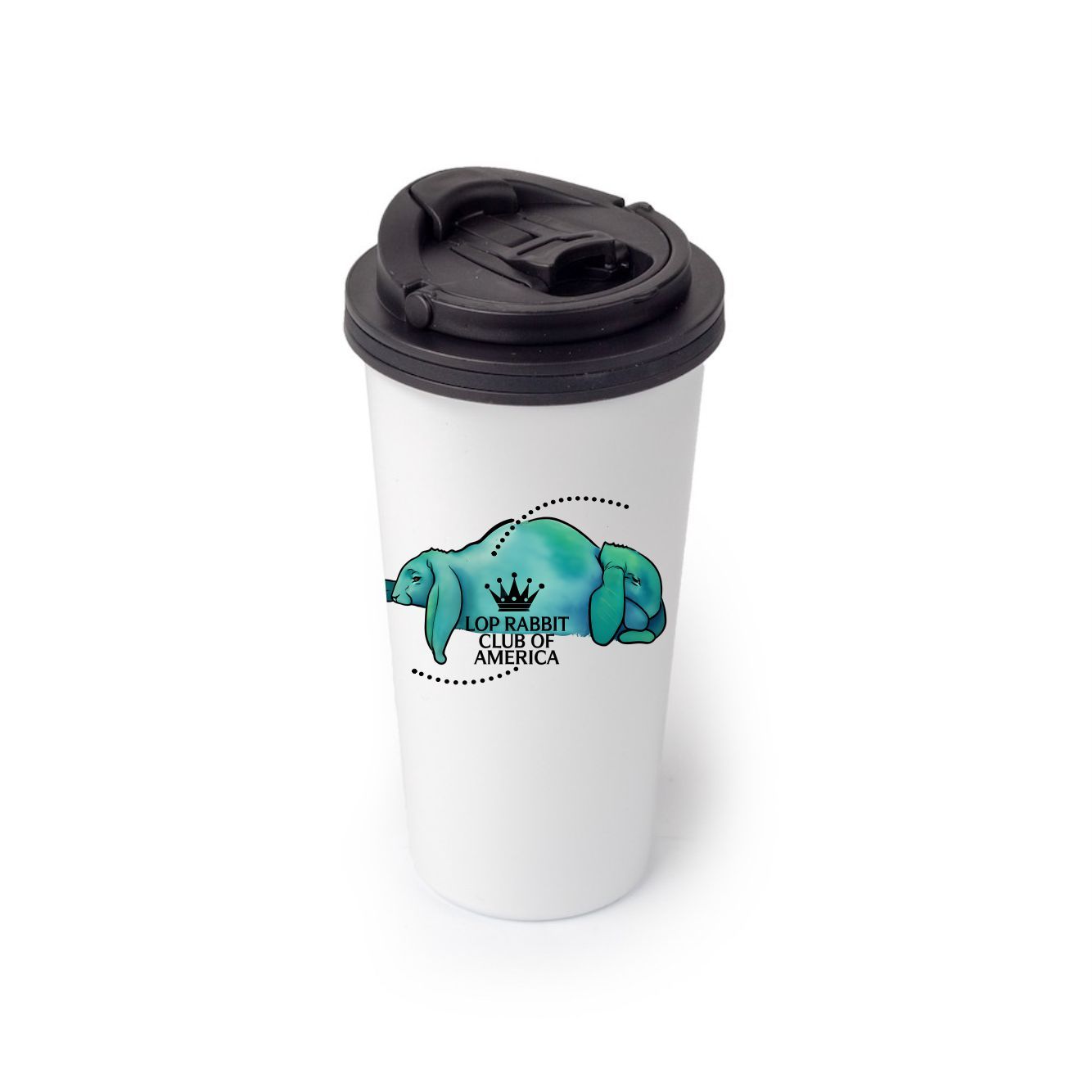 LRCA Tumbler with Lid