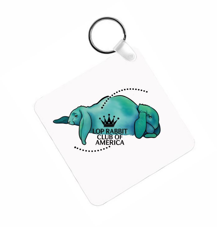LRCA Keychain