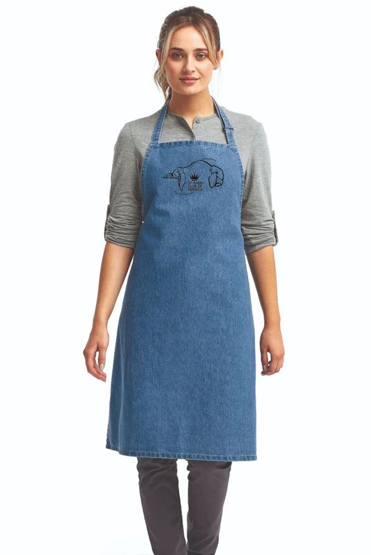 LRCA Apron