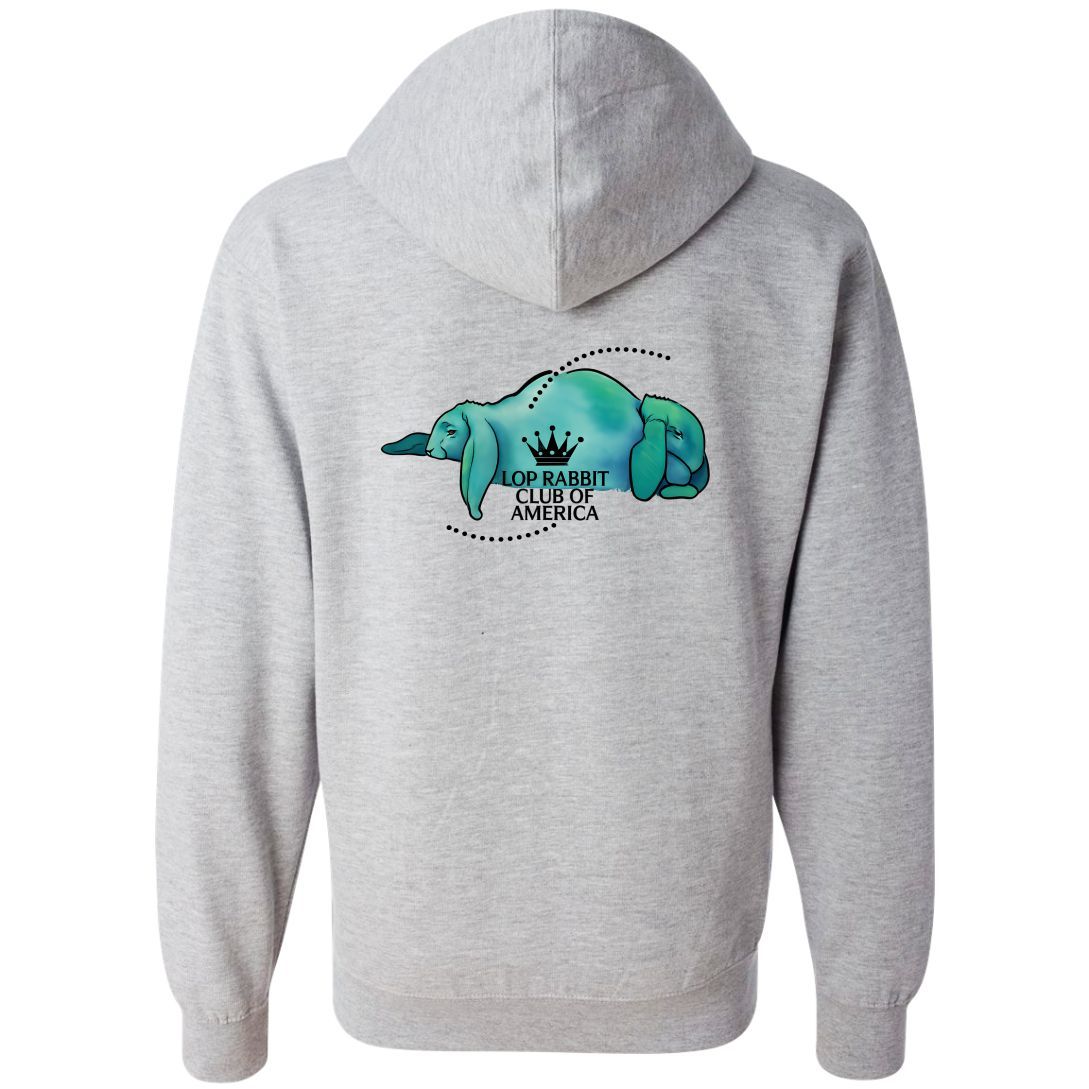 LRCA Zip Up Hoodie