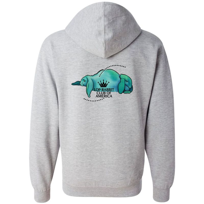 LRCA Zip Up Hoodie
