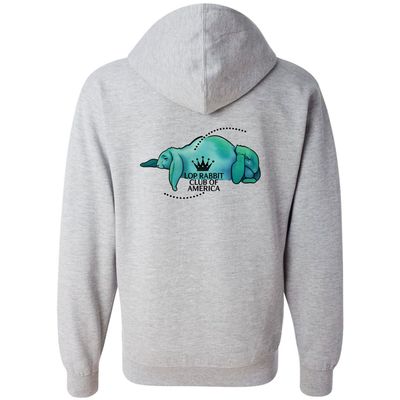 LRCA Zip Up Hoodie LRCA Zip Up Hoodie