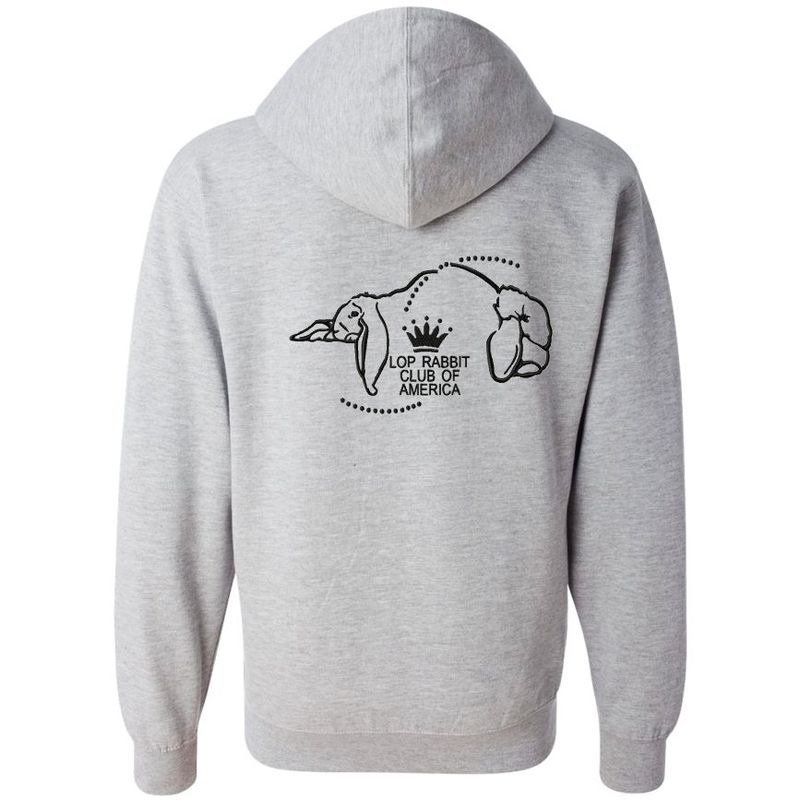 LRCA Youth Zip Up Hoodie