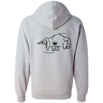LRCA Youth Zip Up Hoodie LRCA Youth Zip Up Hoodie