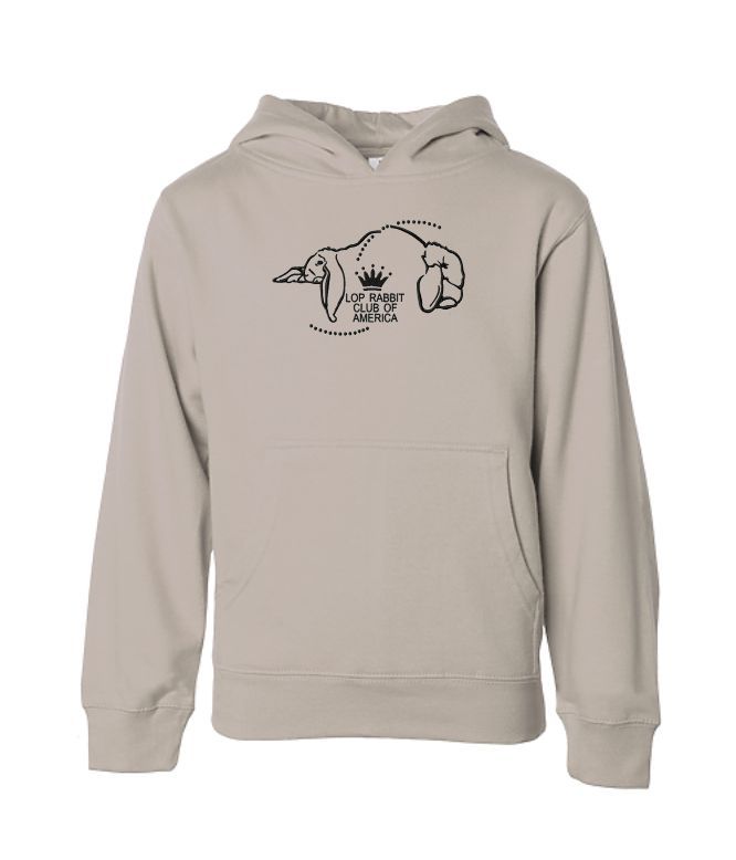 LRCA Youth Pullover Hoodie