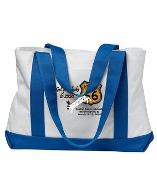 2026 ES Nationals Tote Bag