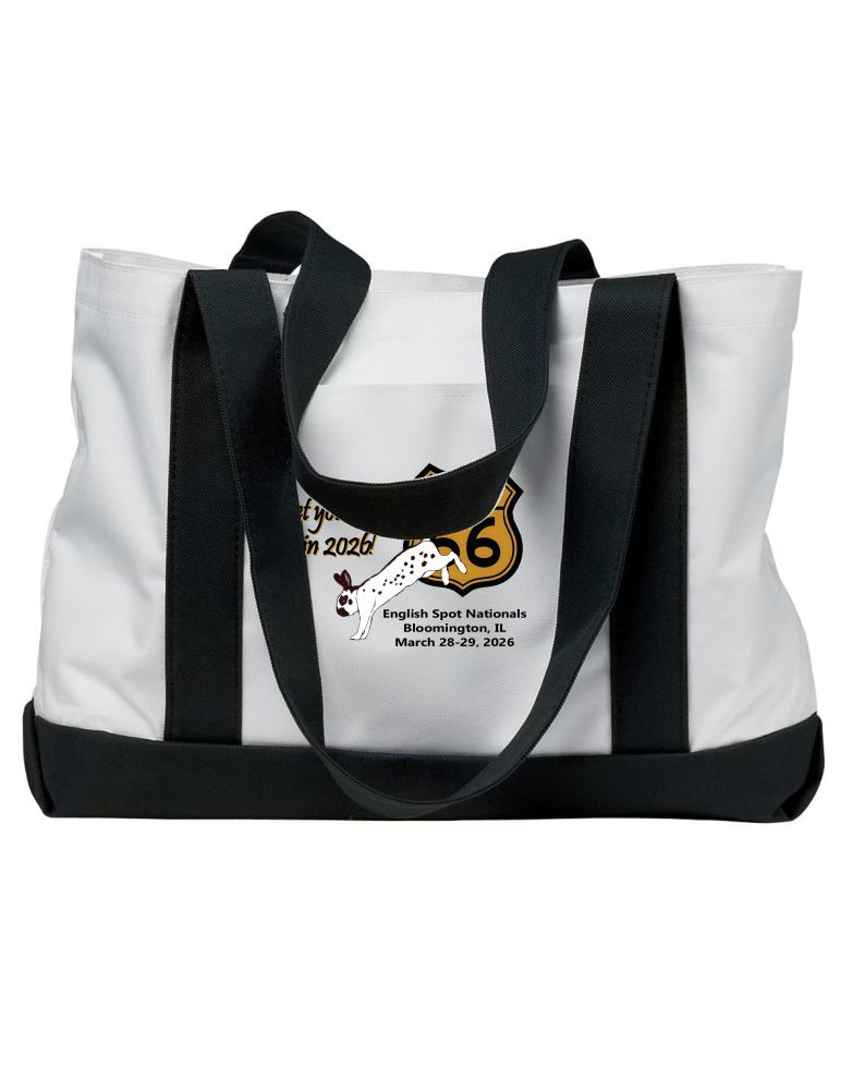 2026 ES Nationals Tote Bag