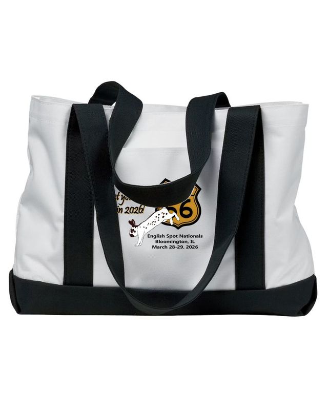 2026 ES Nationals Tote Bag