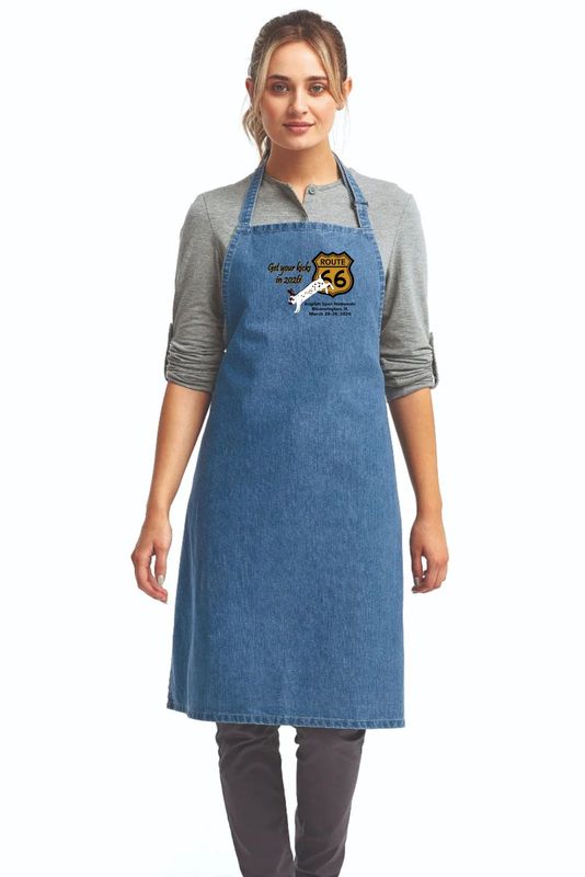 2026 ES Nationals Apron