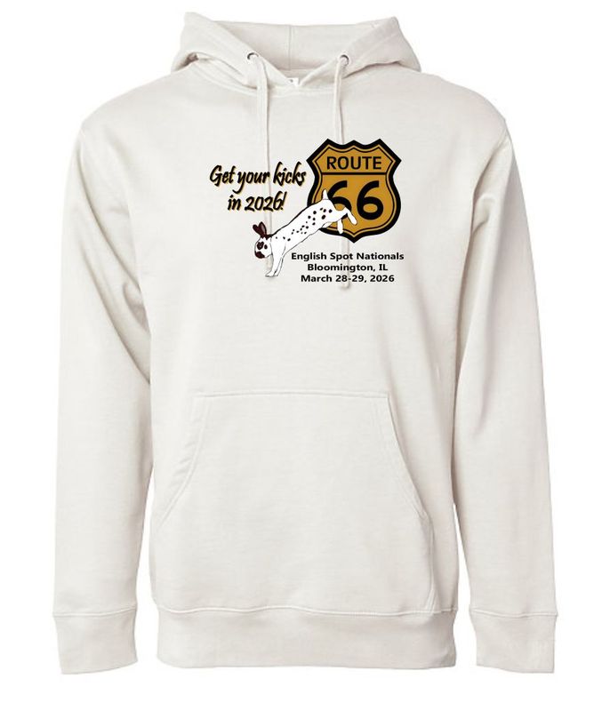2026 ES Nationals Pullover Hoodie