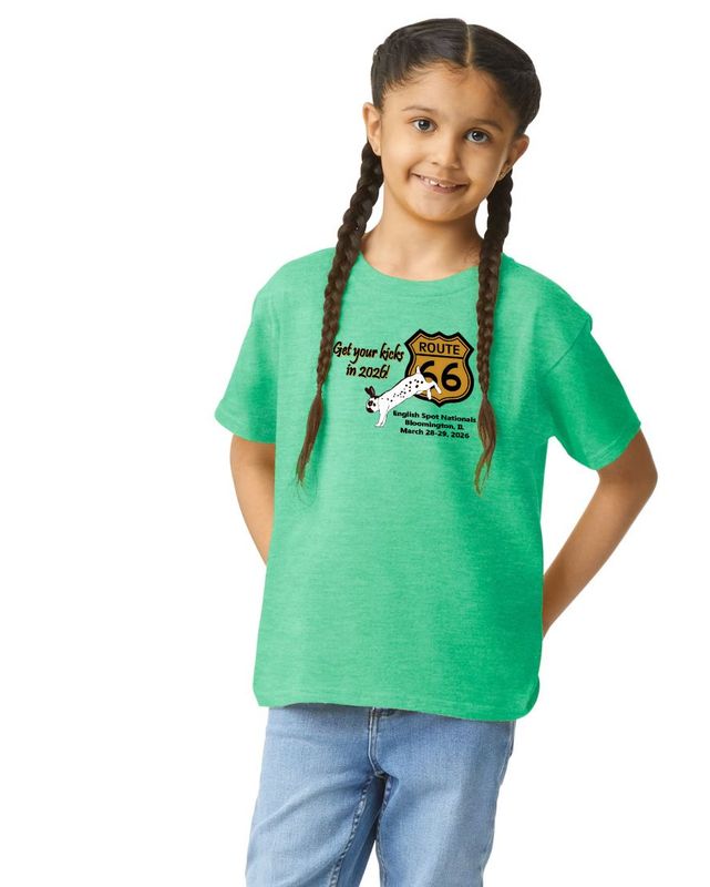 2026 ES Nationals Youth T Shirt