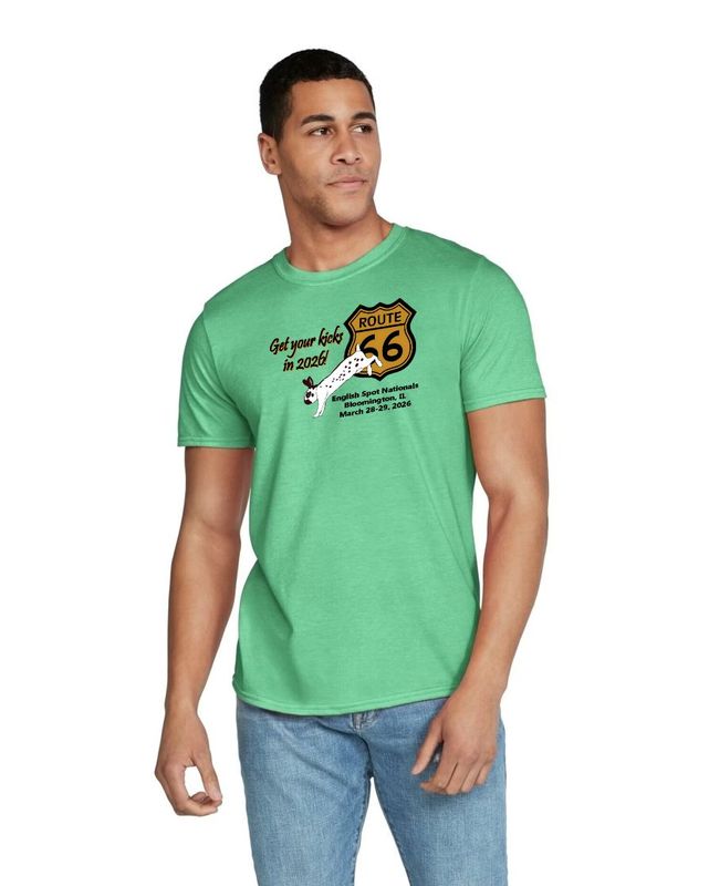 2026 ES Nationals Adult T Shirt