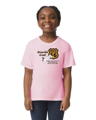 2026 ES Nationals Youth T Shirt