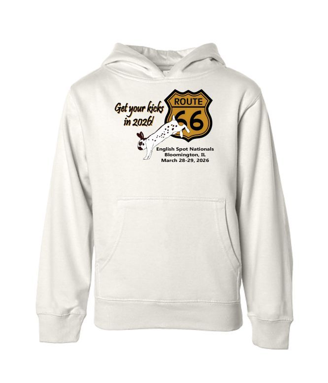 2026 ES Nationals Youth Pullover Hoodie