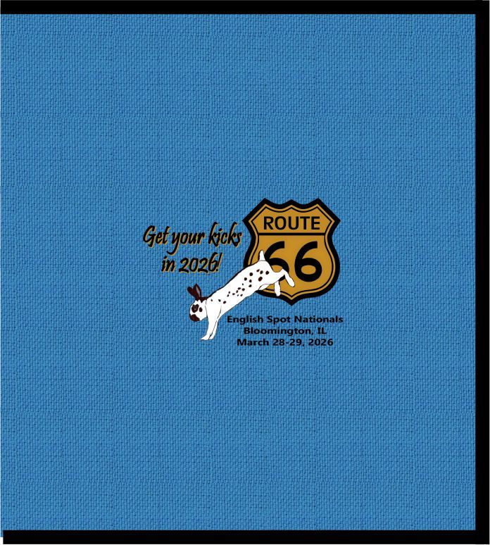 2026 ES Nationals Pedigree Book