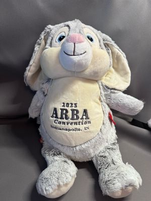 2025 Convention Bunny