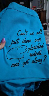 Glorified Rodent Apron