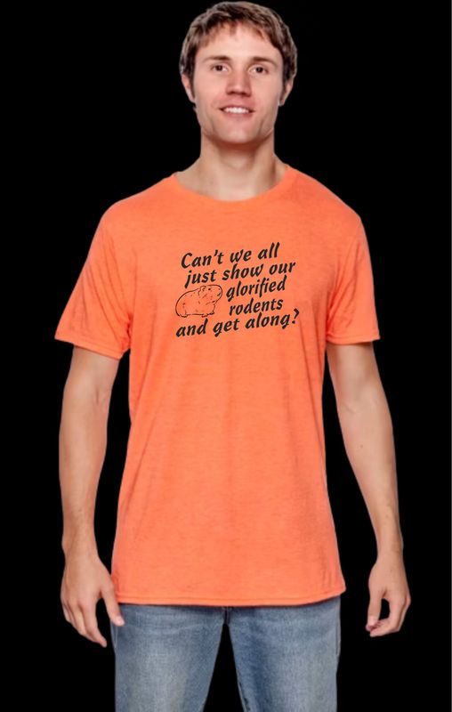 Glorified Rodent T Shirt