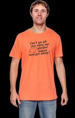 Glorified Rodent T Shirt