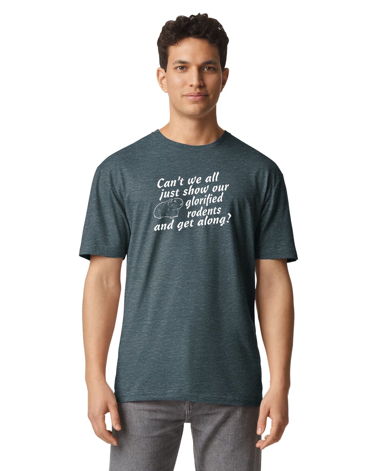 Glorified Rodent T Shirt